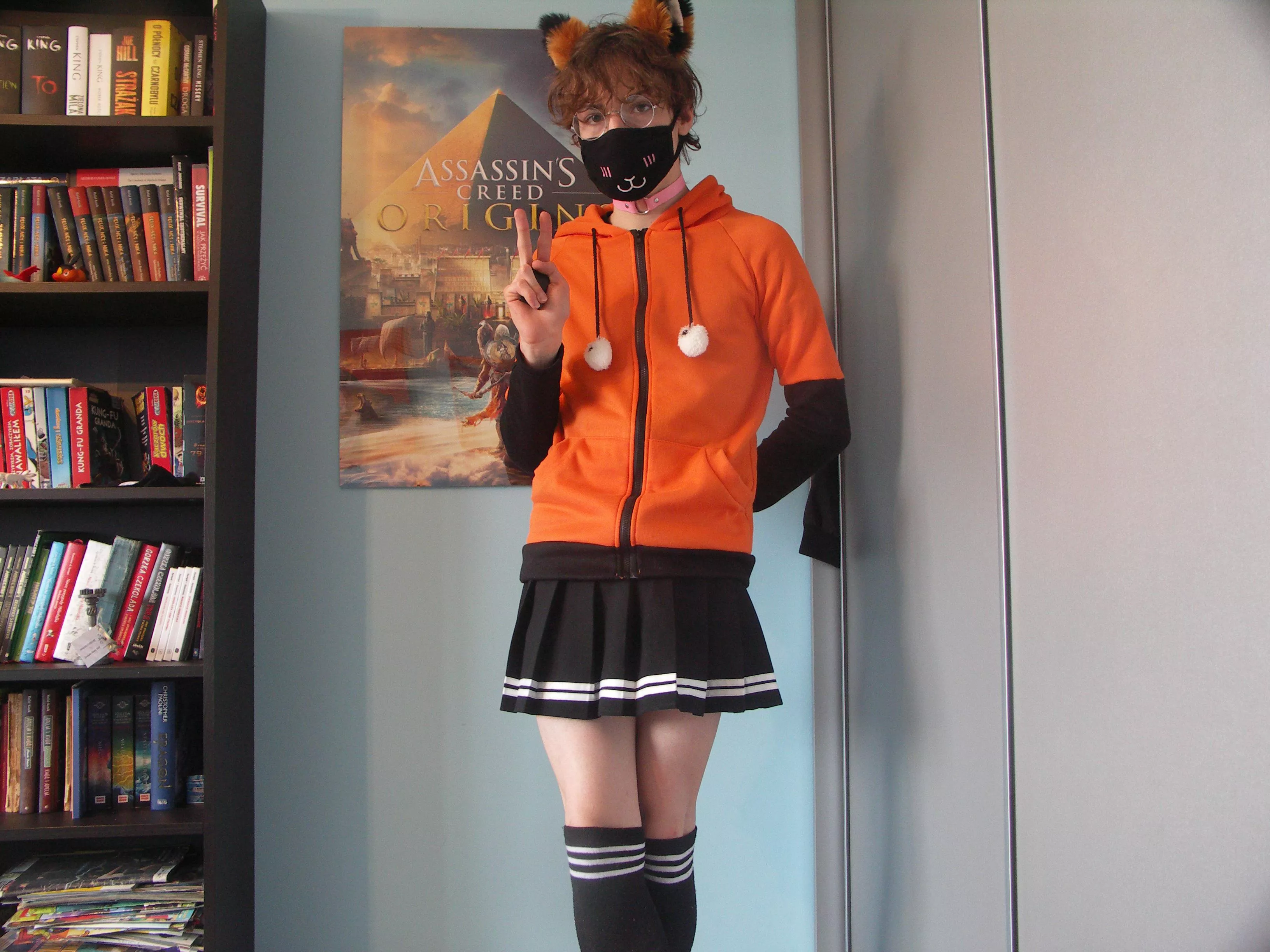 First post here,so hi everyone!