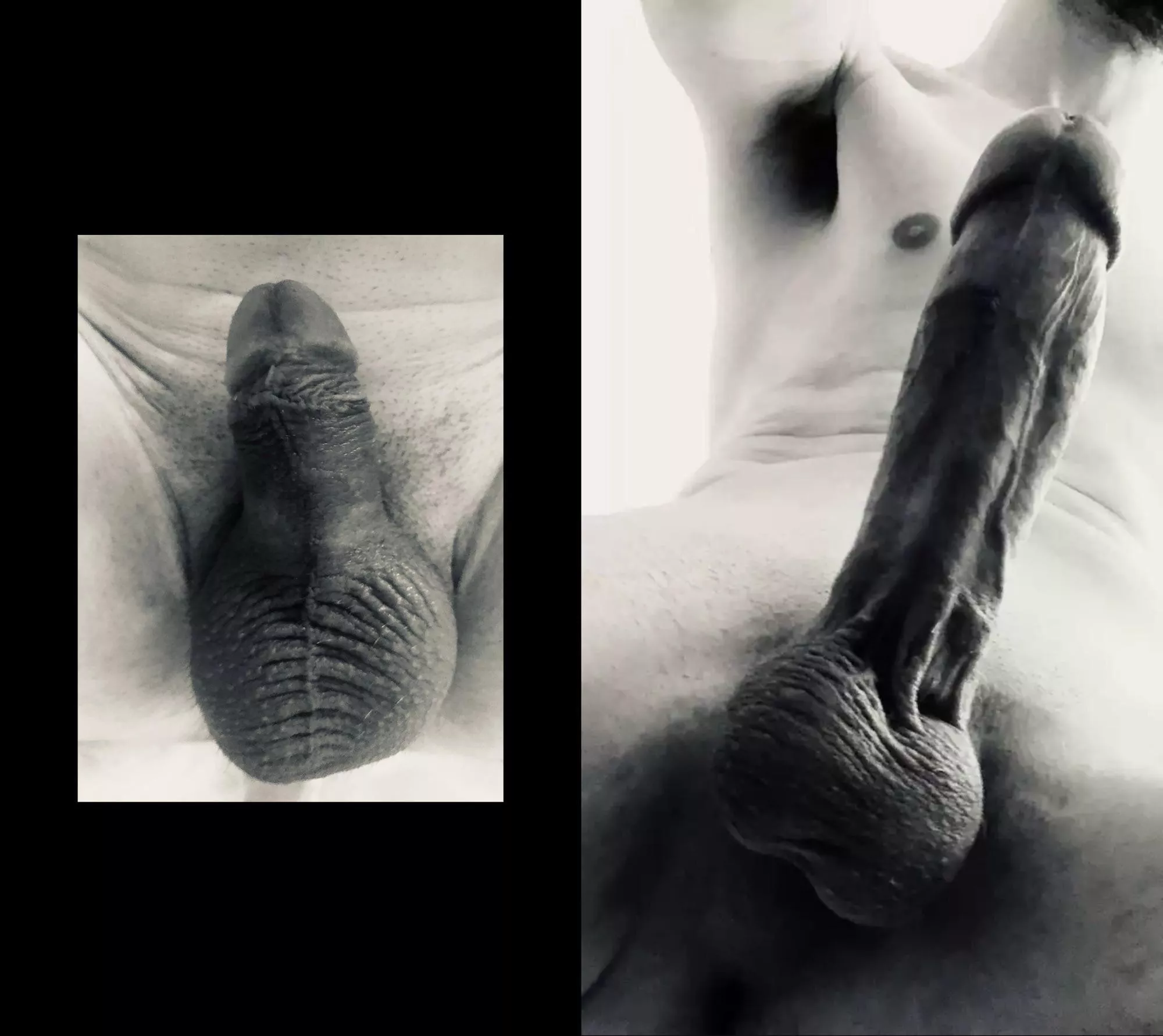 First they laugh, then they cry