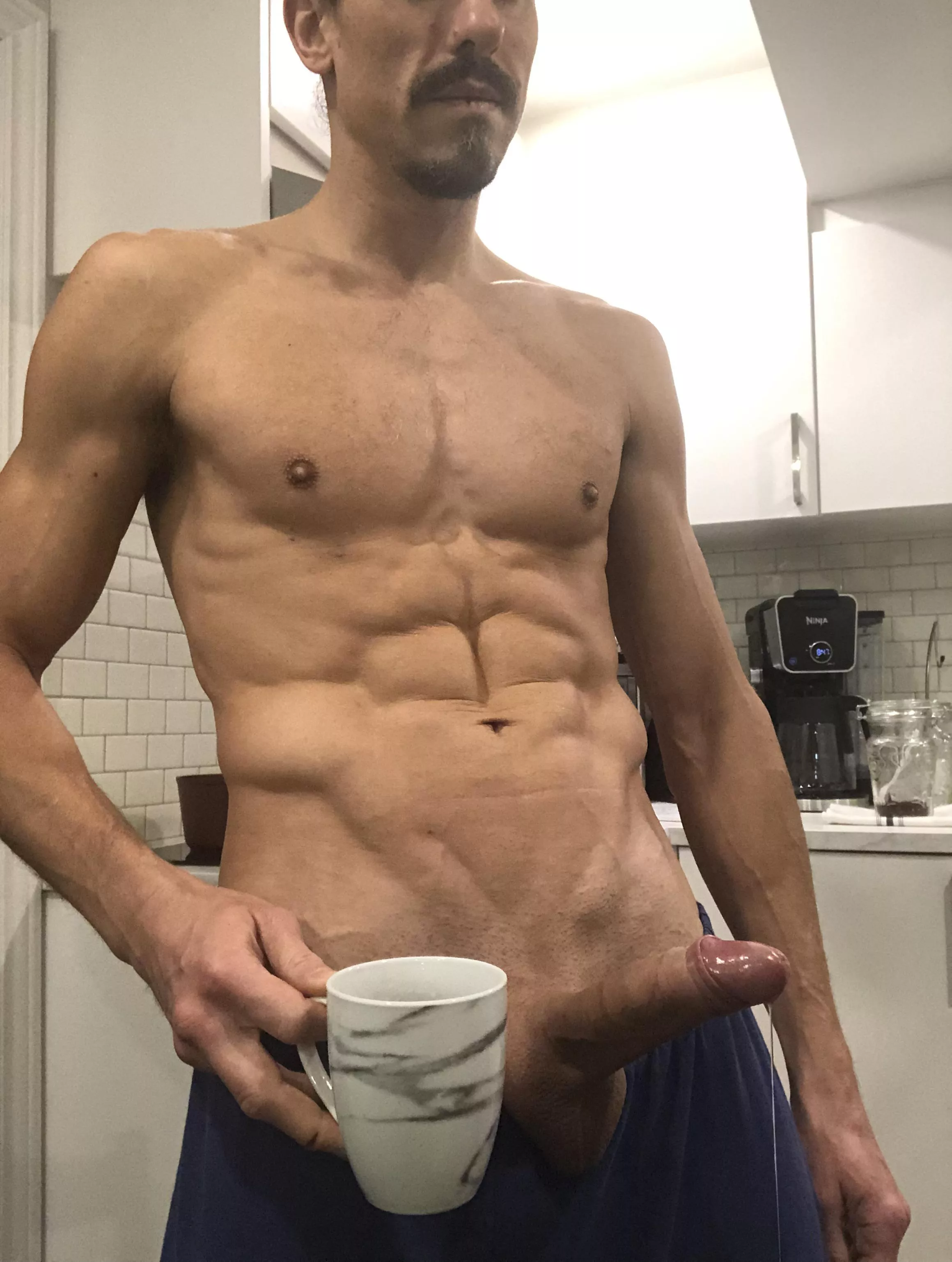 First things first! Coffee, coffee, coffee! [M] ☕️☕️☕️
