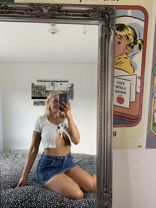 first time posting here, hey x