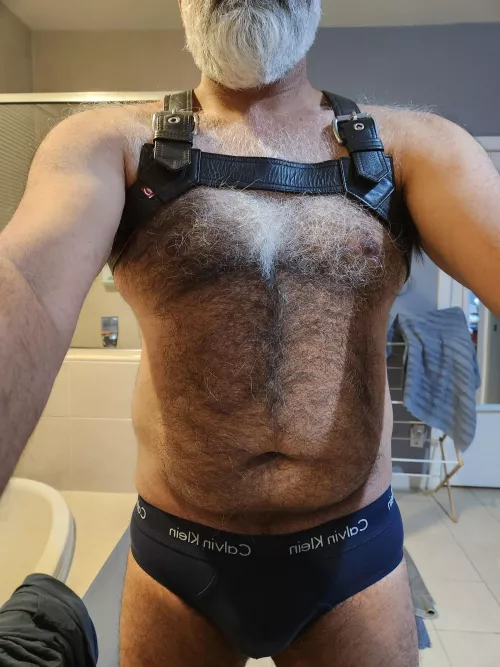 Forgot about those Calvin's