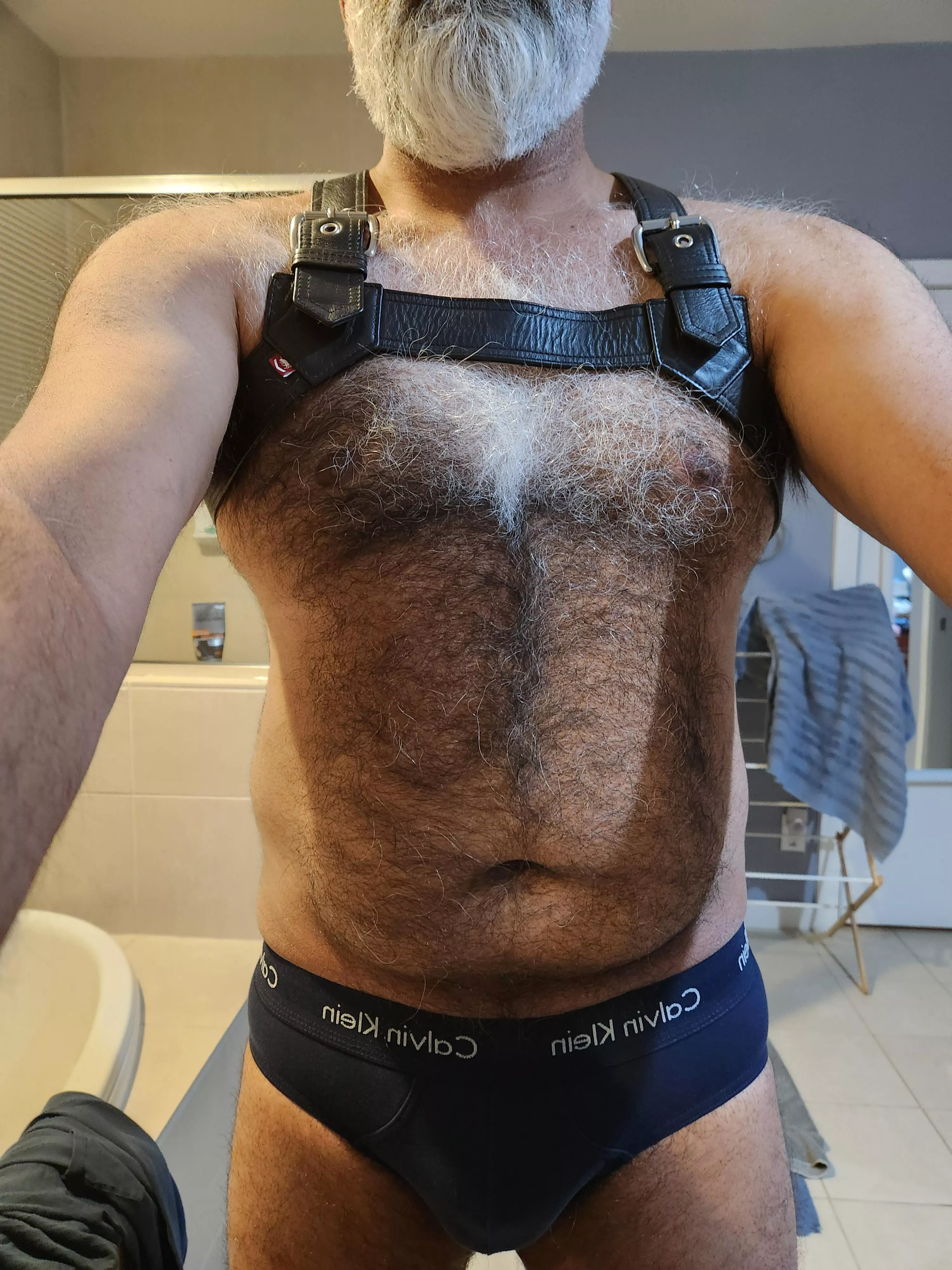 Forgot about those Calvin's