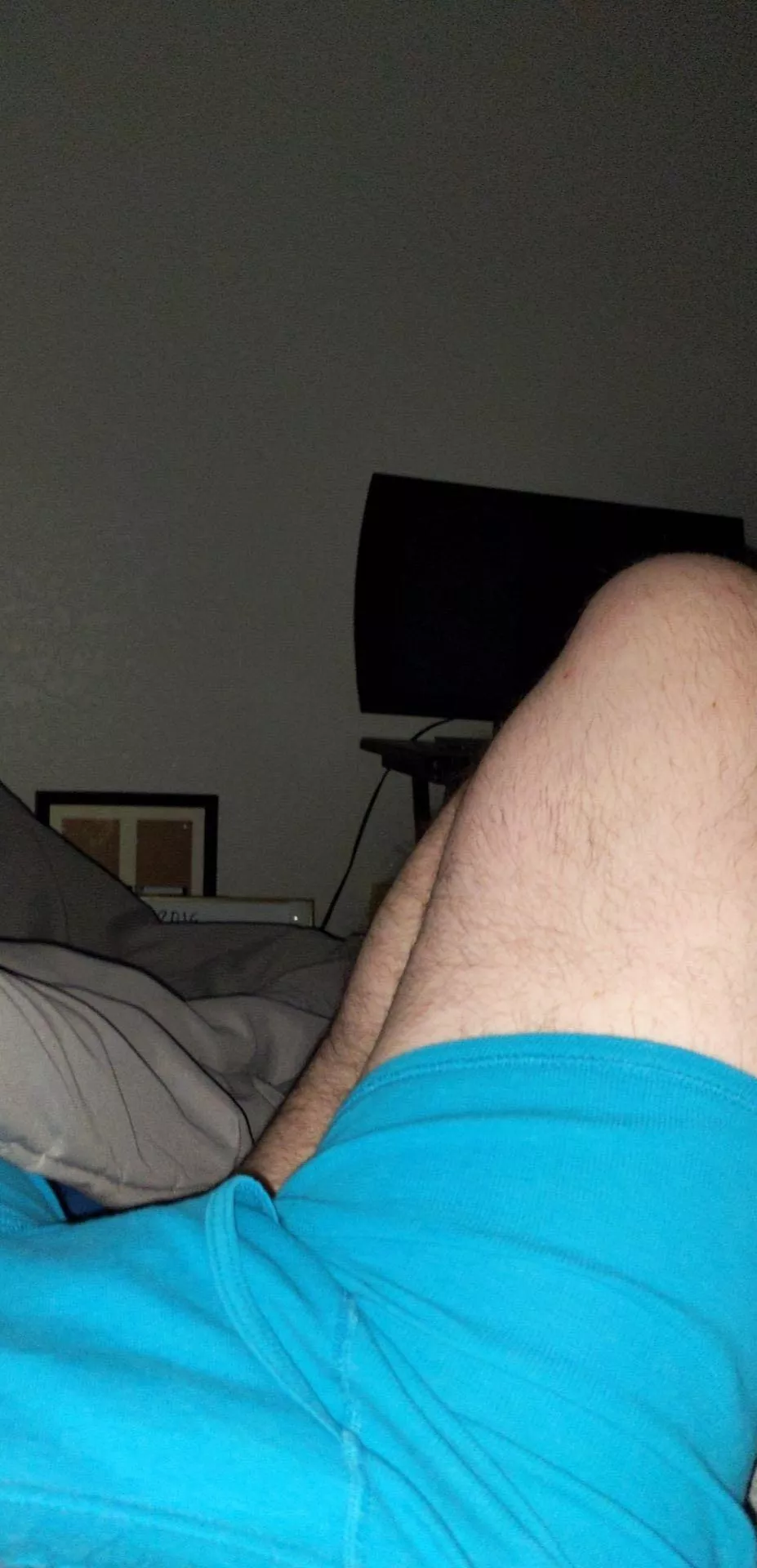 Forgot I had this. Skimpiest things I’m willing to share atm lol