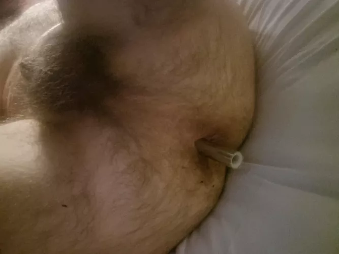 Found a toy in my hotel room