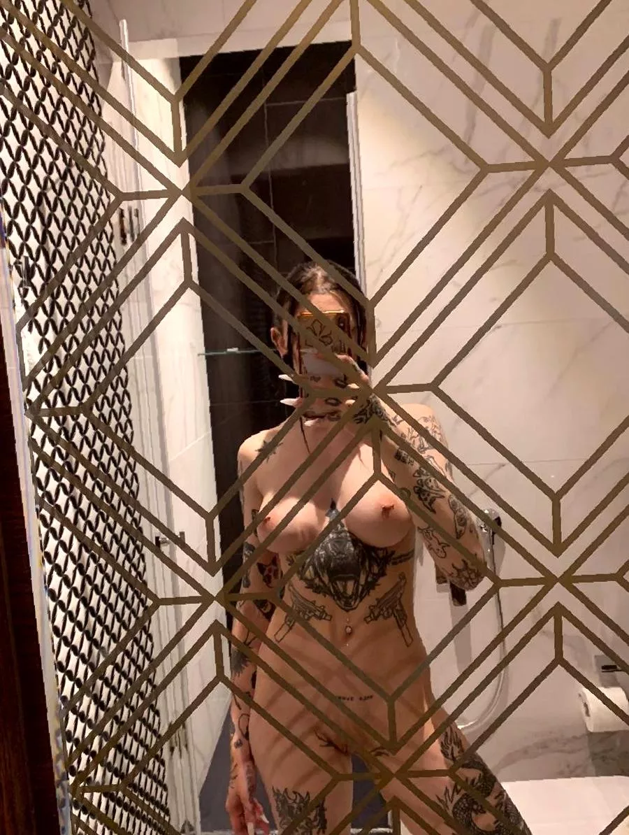 Fun fact: flying makes my breasts swell