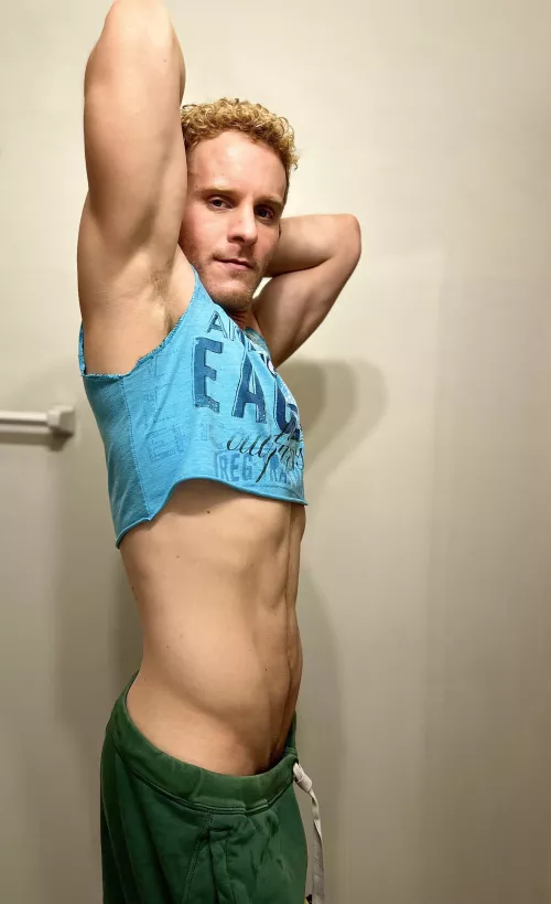 Geek/Athlete in that order