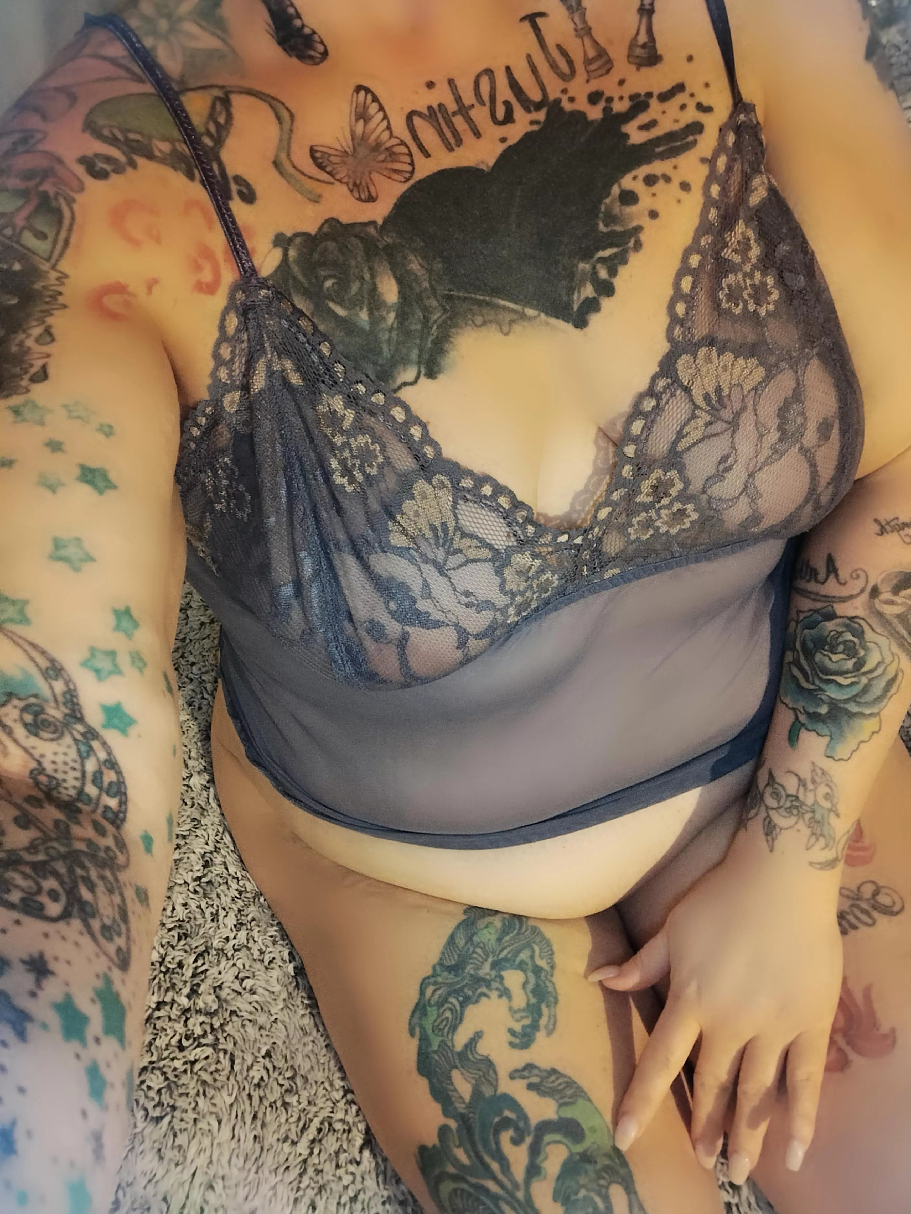 gettin ready for bed 😴💤