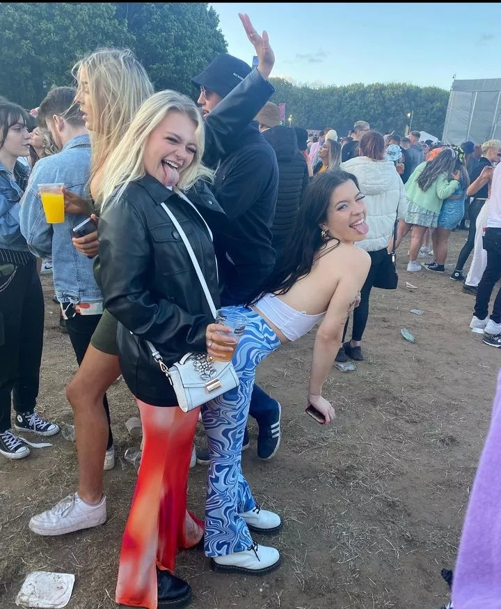 Girls just wanna have fun