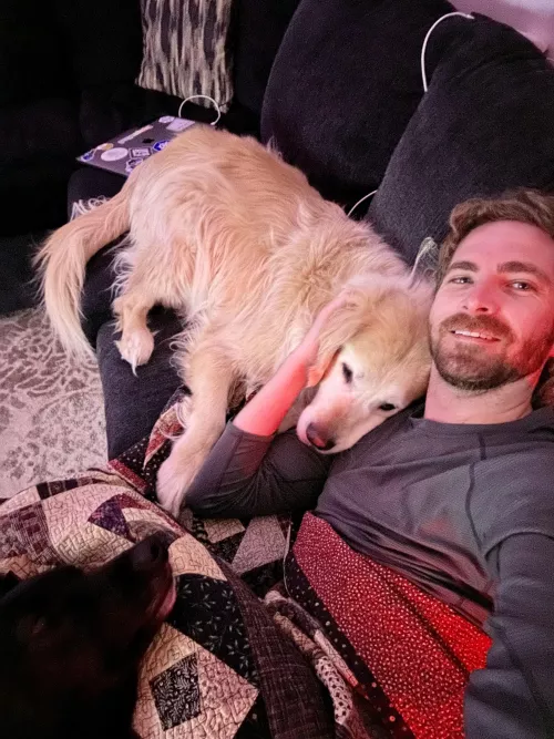 Gone for a month. They forgave me.