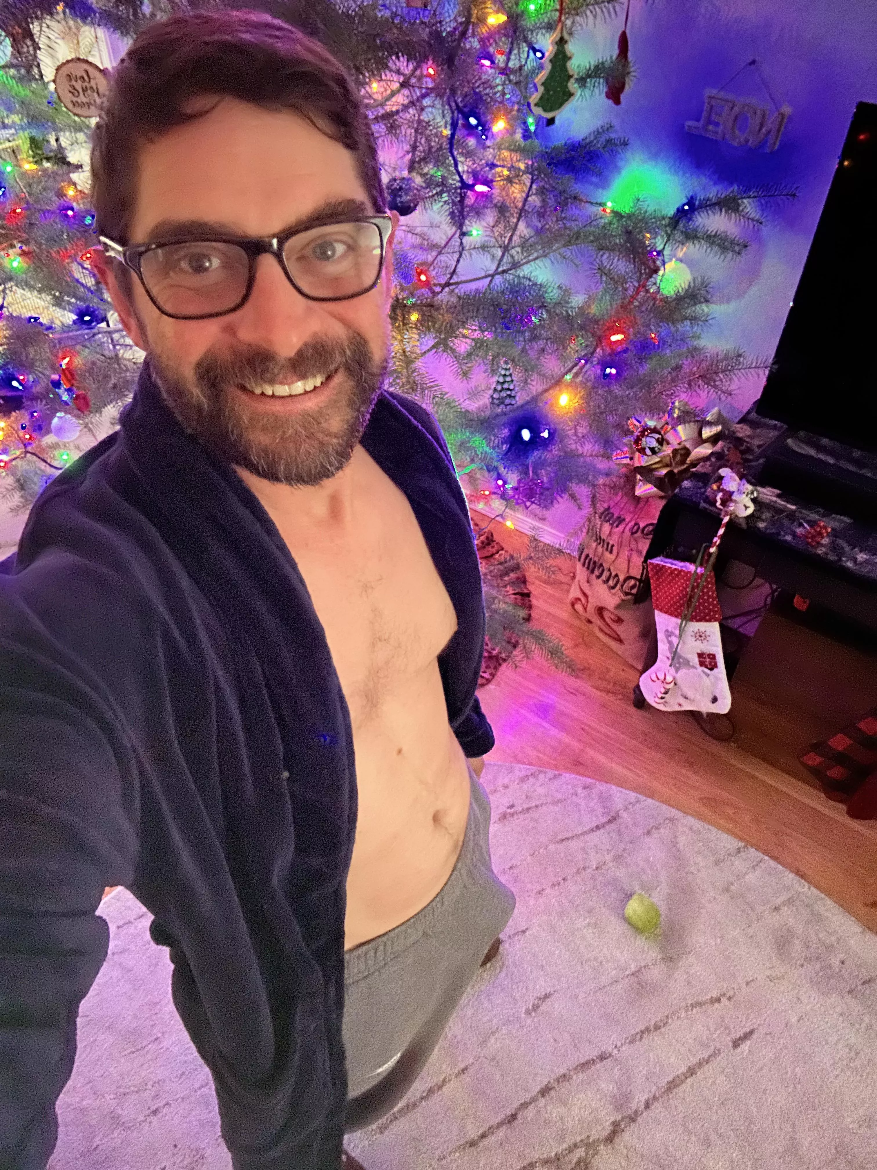 Good morning from a 44 yo daddy.