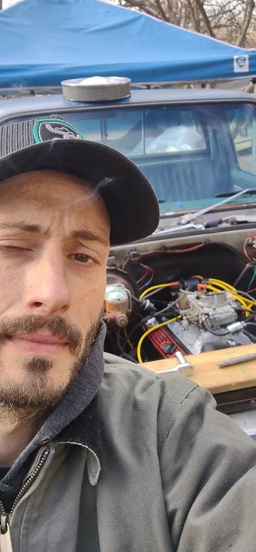 Good morning, I don't want to play this game anymore.