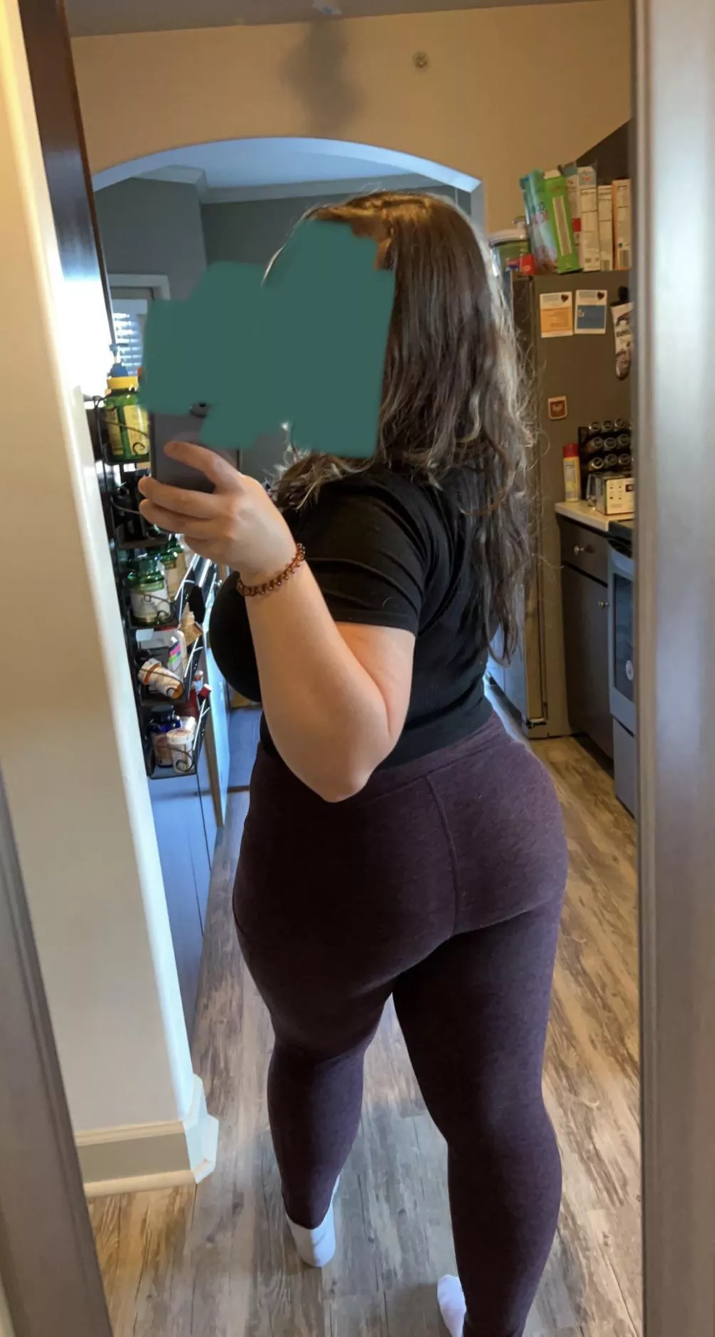 Guess how much I weigh [f]