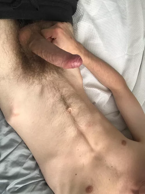Hairy and young, DMs open