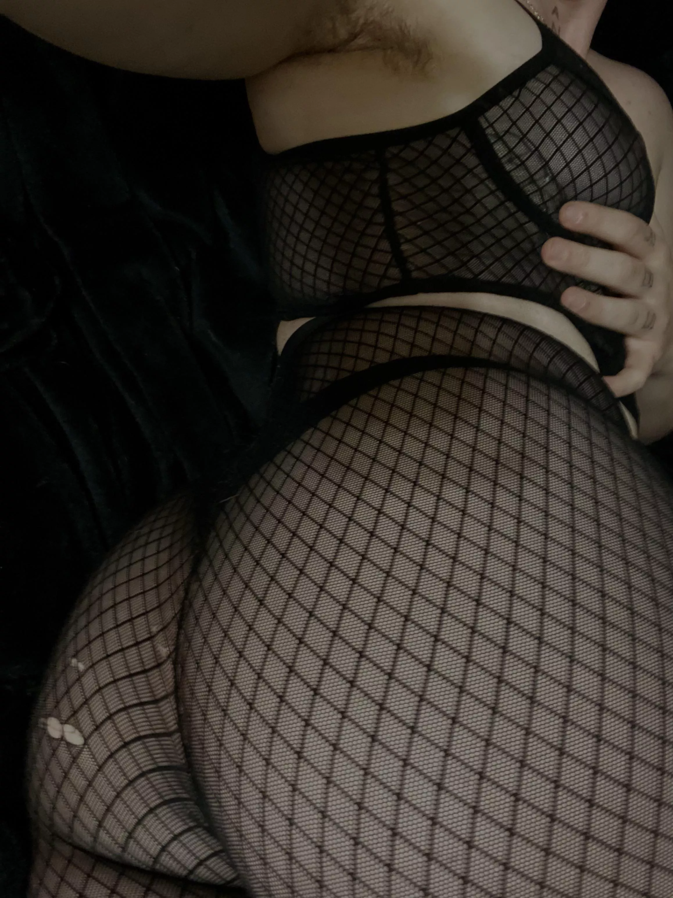 Hairy pits & fattassss