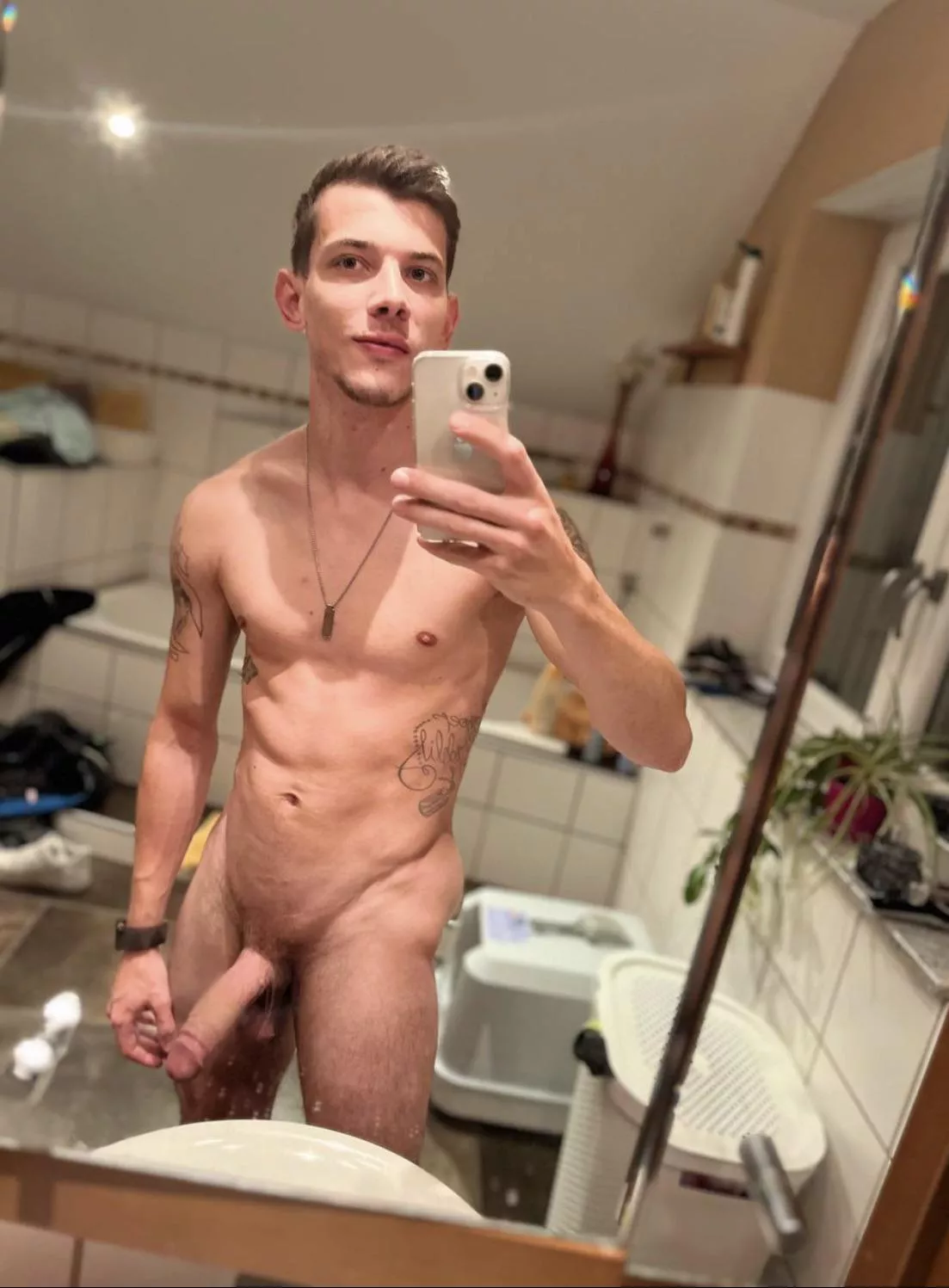 Happily showing off myself for my favorite Subreddit!