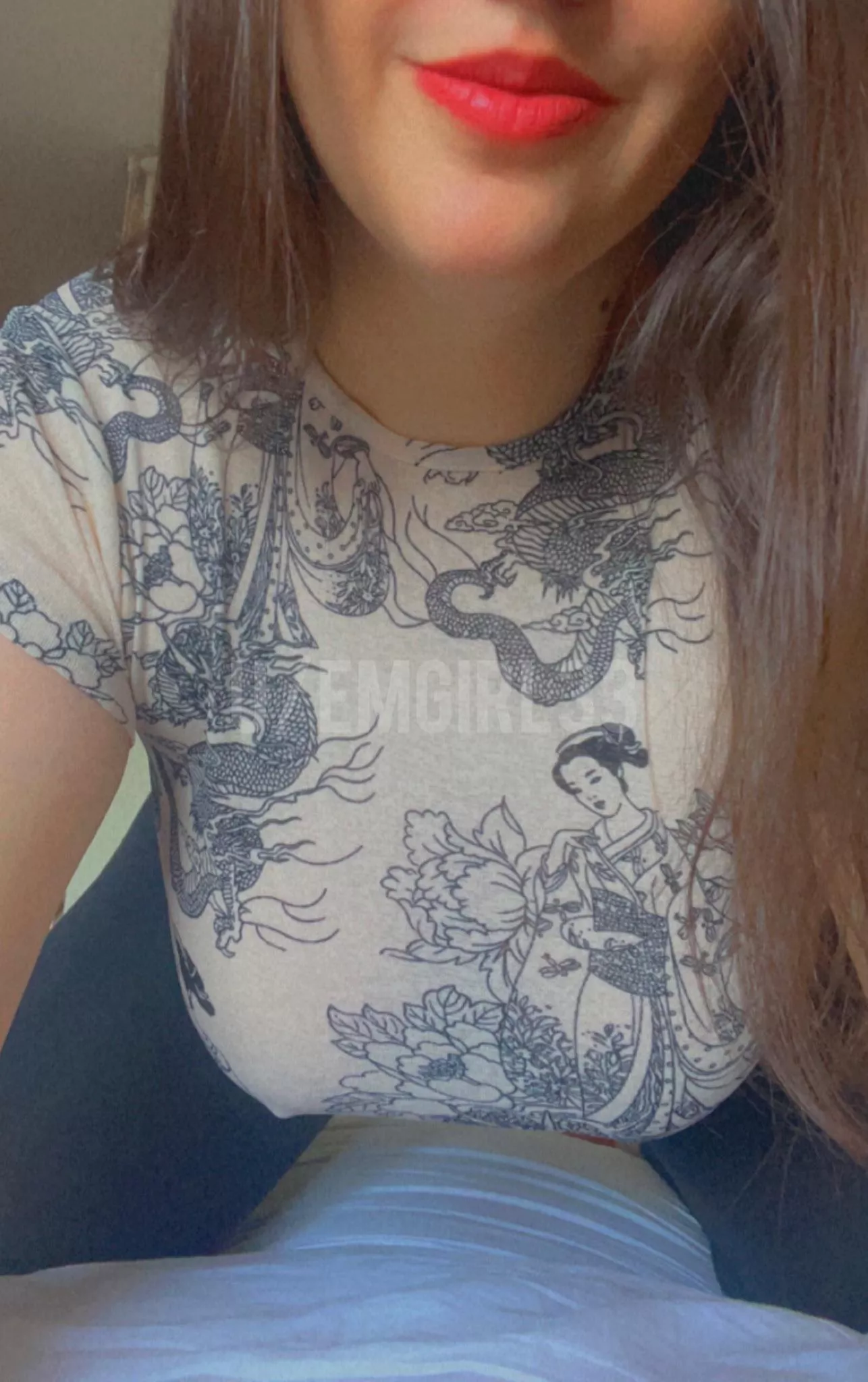 Happy braless Saturday!