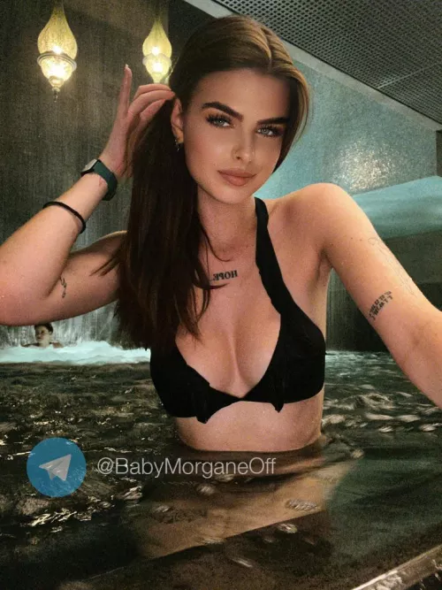 Have a bath with me 💦