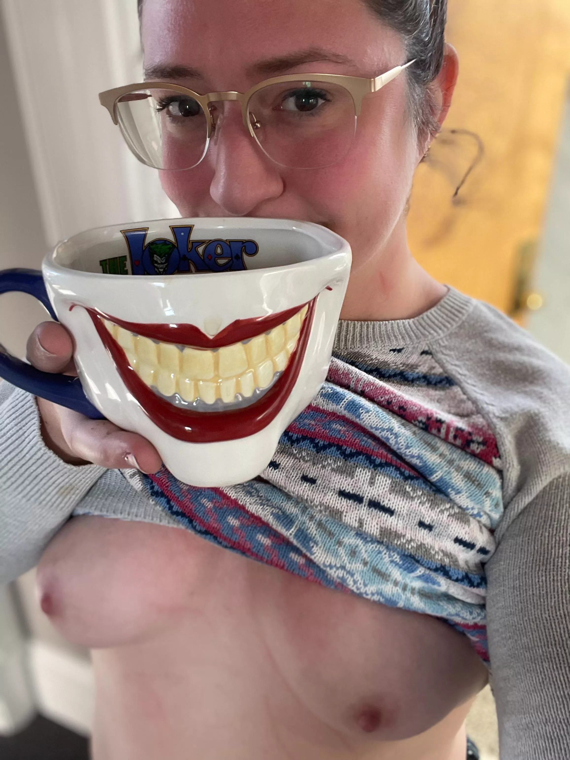 “Have you ever danced with the Devil in the pale moonlight?”