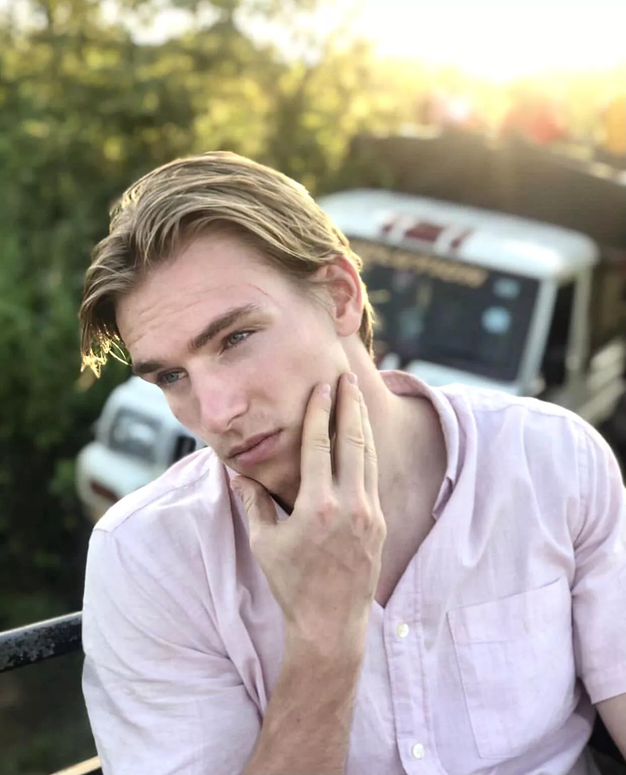 Haven’t been feeling so good lately, could use a hug.