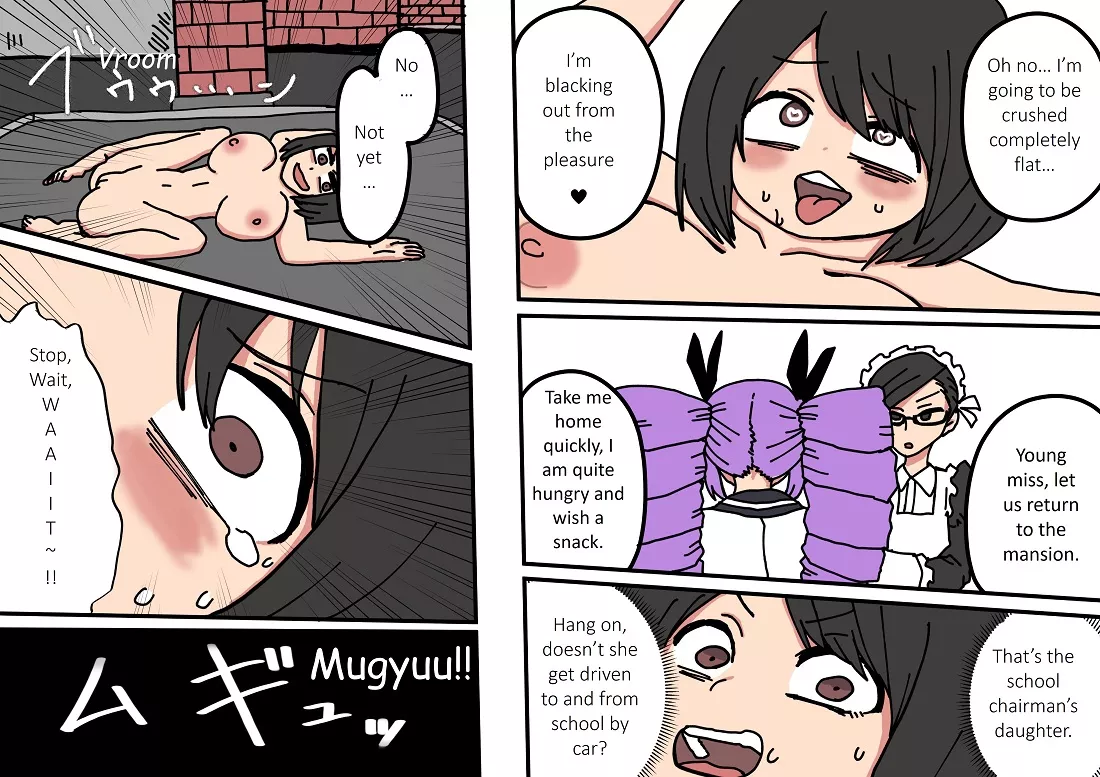 Help! Can someone tell me the name of this manga?