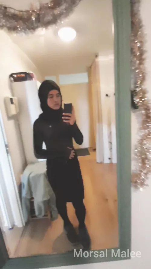 Hijab femboy