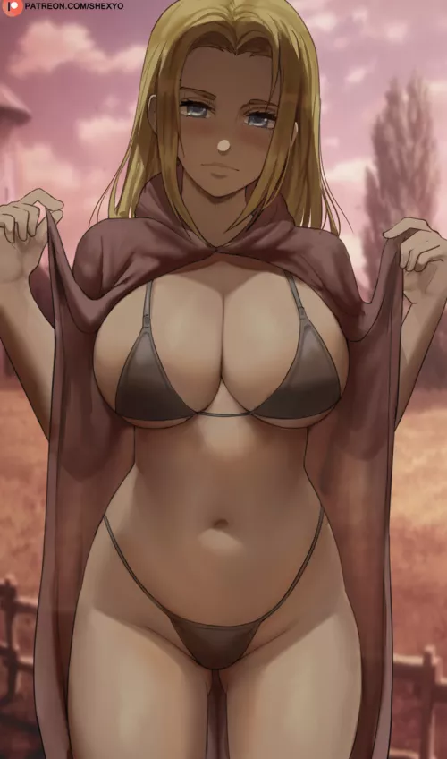 Historia (Shexyo) [Attack on Titan]