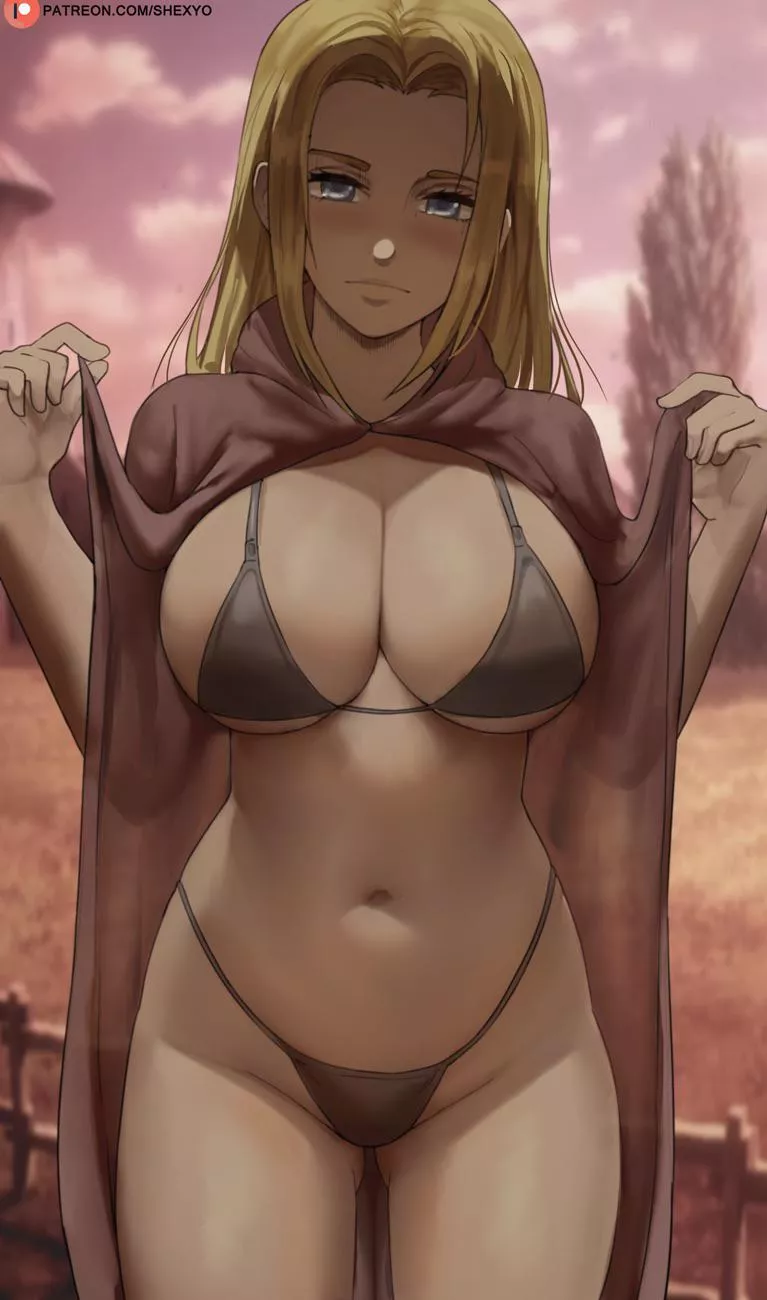 Historia the thick queen