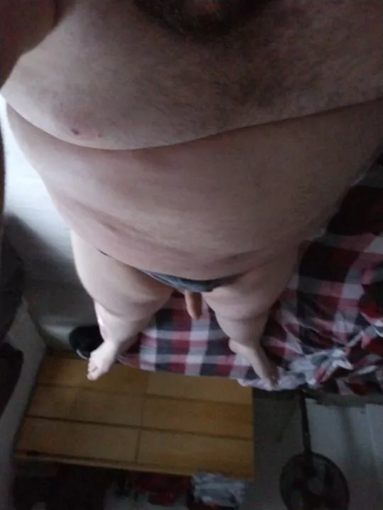 hope you like it hairy