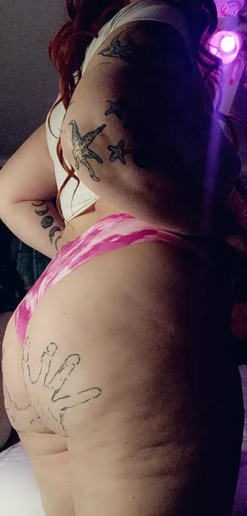 Hoping to get a white Christmas.... if ya know what I mean