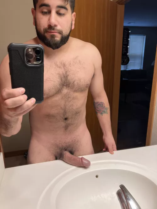 How all my mornings start