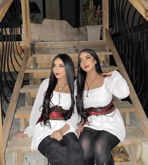 How could you not look