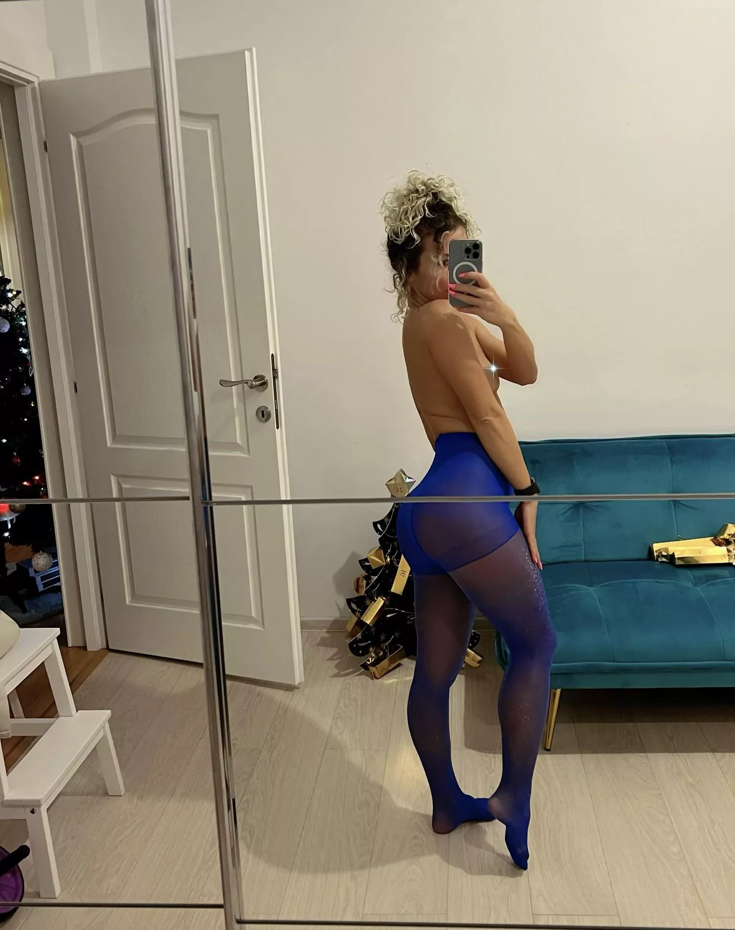 How does they look on me x