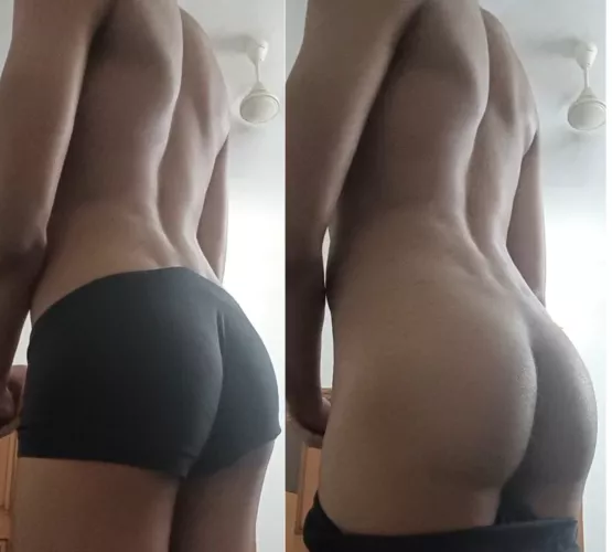 hows my butt?