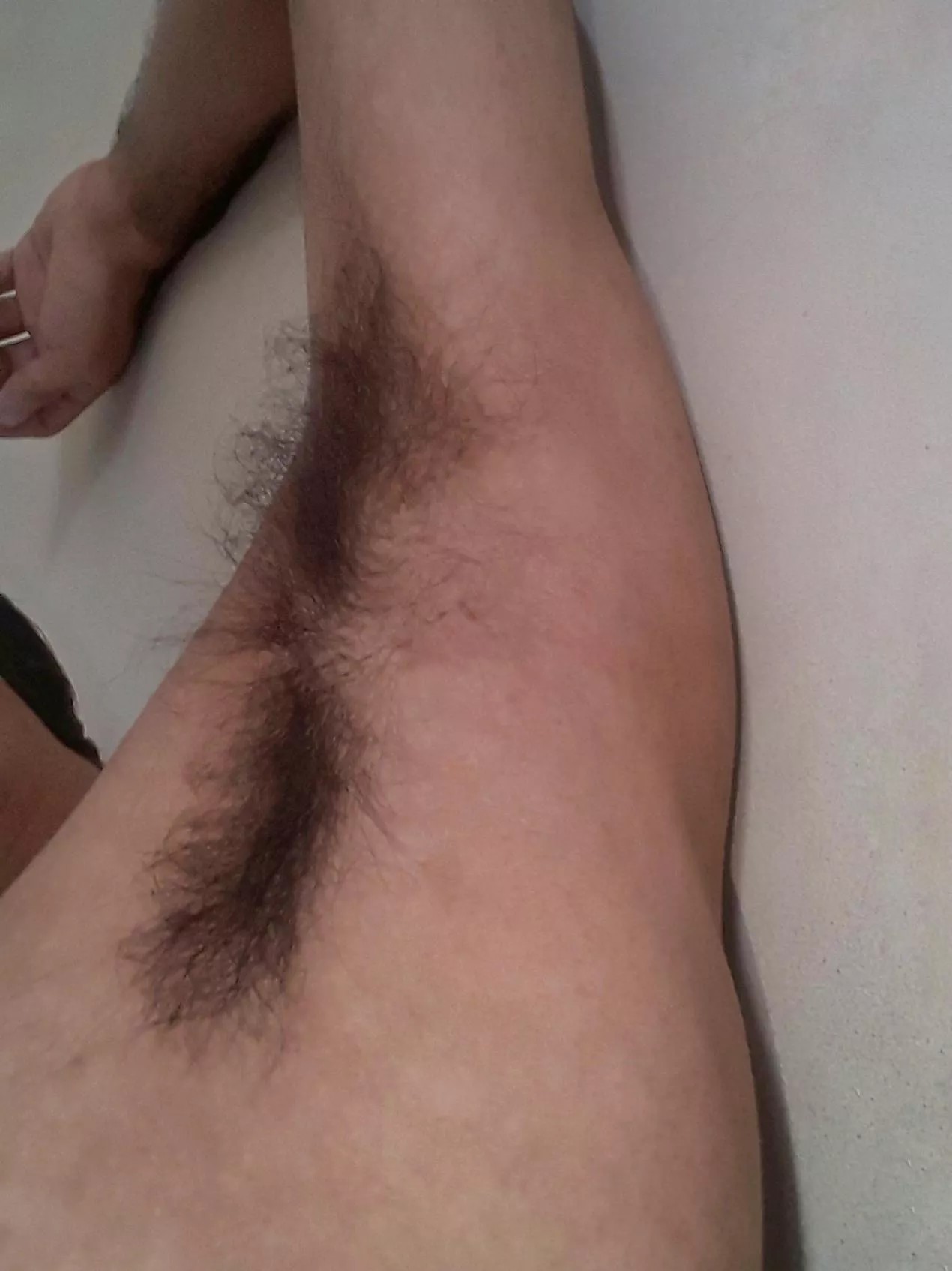 How's that tongue game? 👅