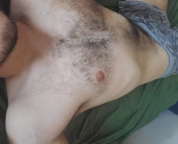 How's the hairy trail?