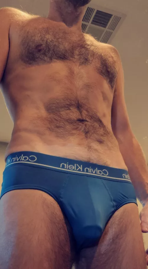 How's the view from down there?