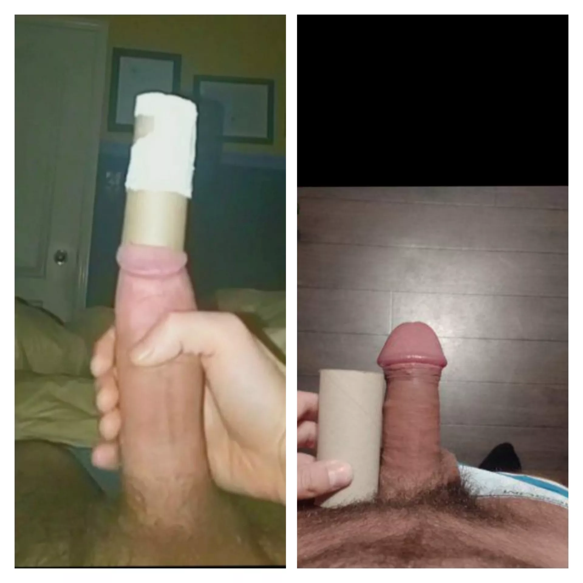 /hugeone22 showed ne, who the real man is