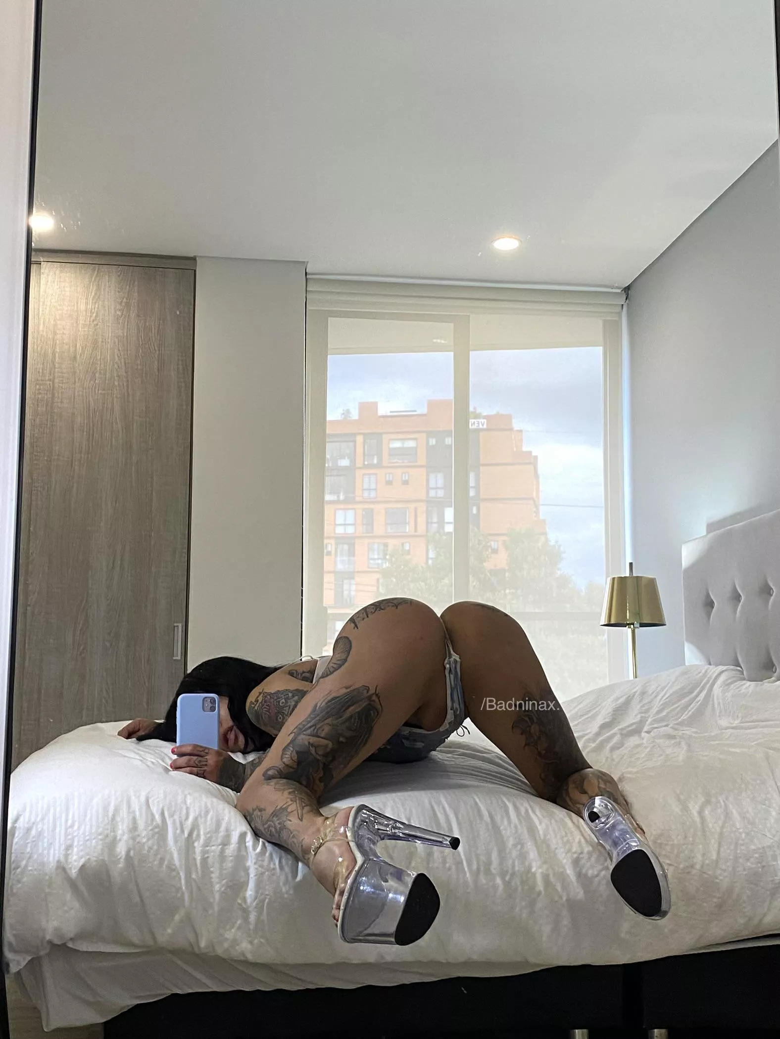 Hurry up I’m waiting you to start the weekend like this … 😈