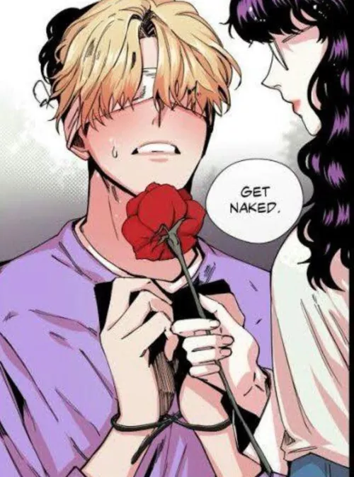 I always do as I'm told