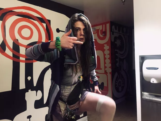 I can’t help that I was born a God. 🤷‍♀️ [domme]