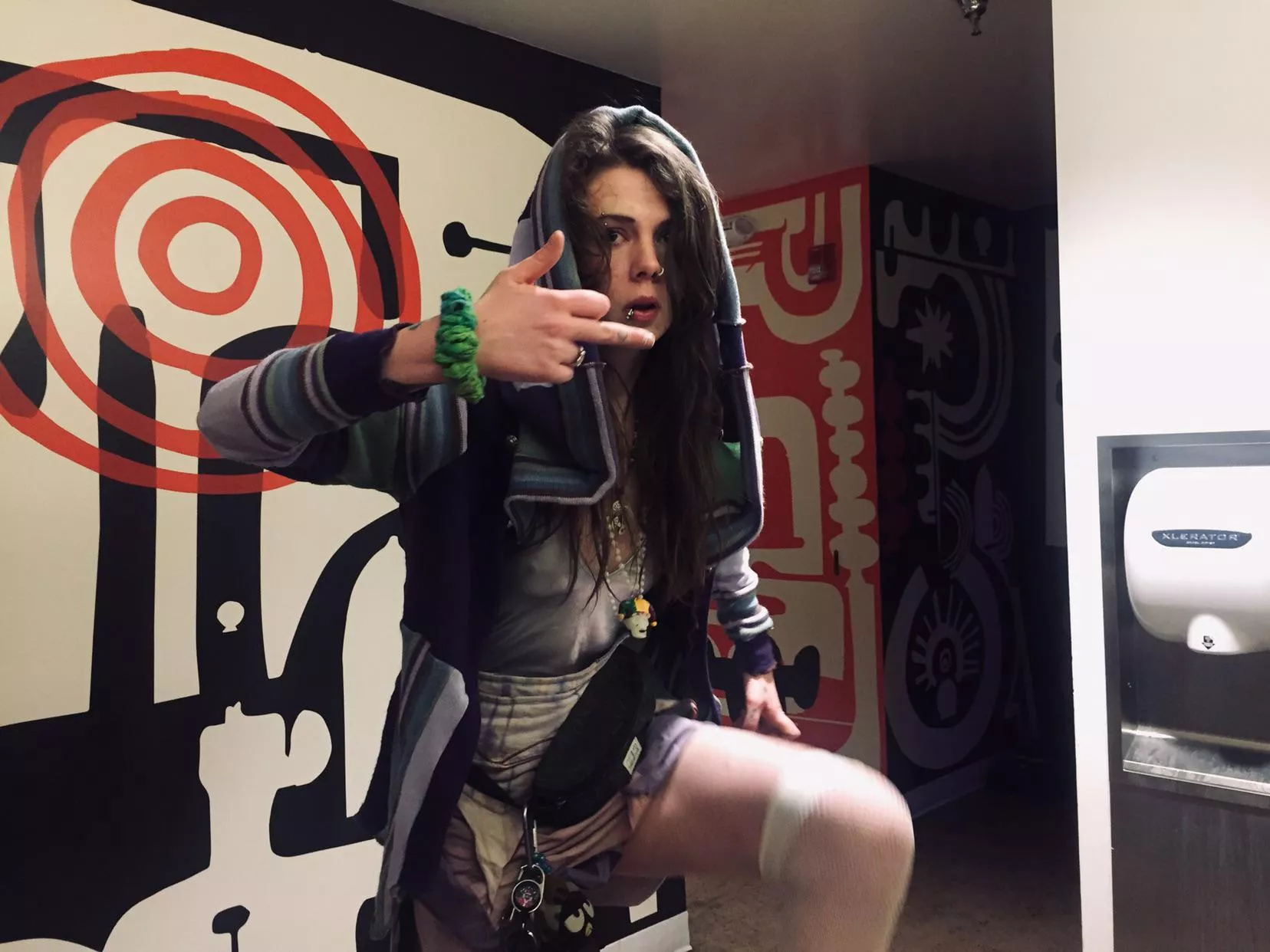 I can’t help that I was born a God. 🤷‍♀️ [domme]