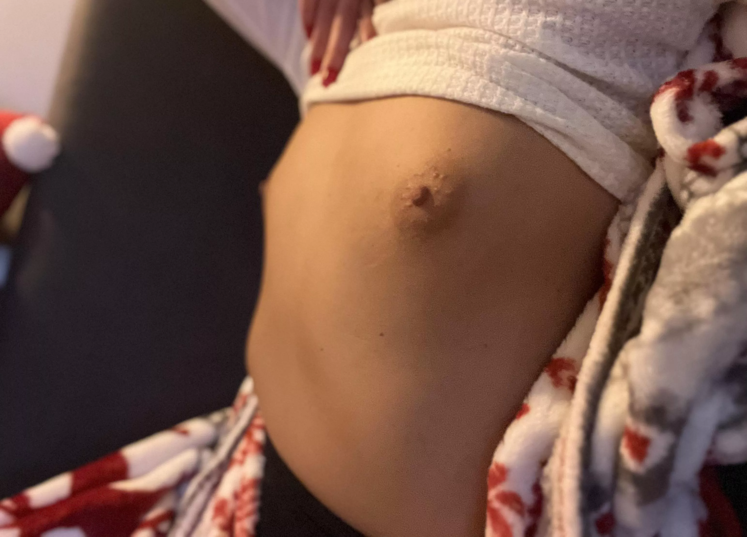 I can't stop, I keep taking pictures of small breasts.