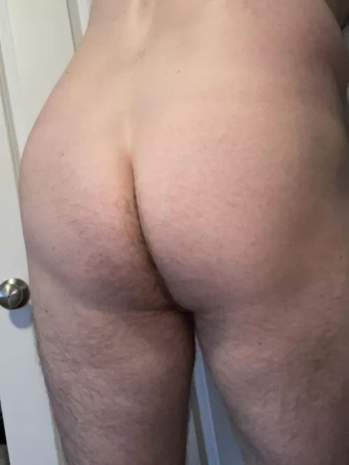 I don’t have much of a butt but let me know what you think.