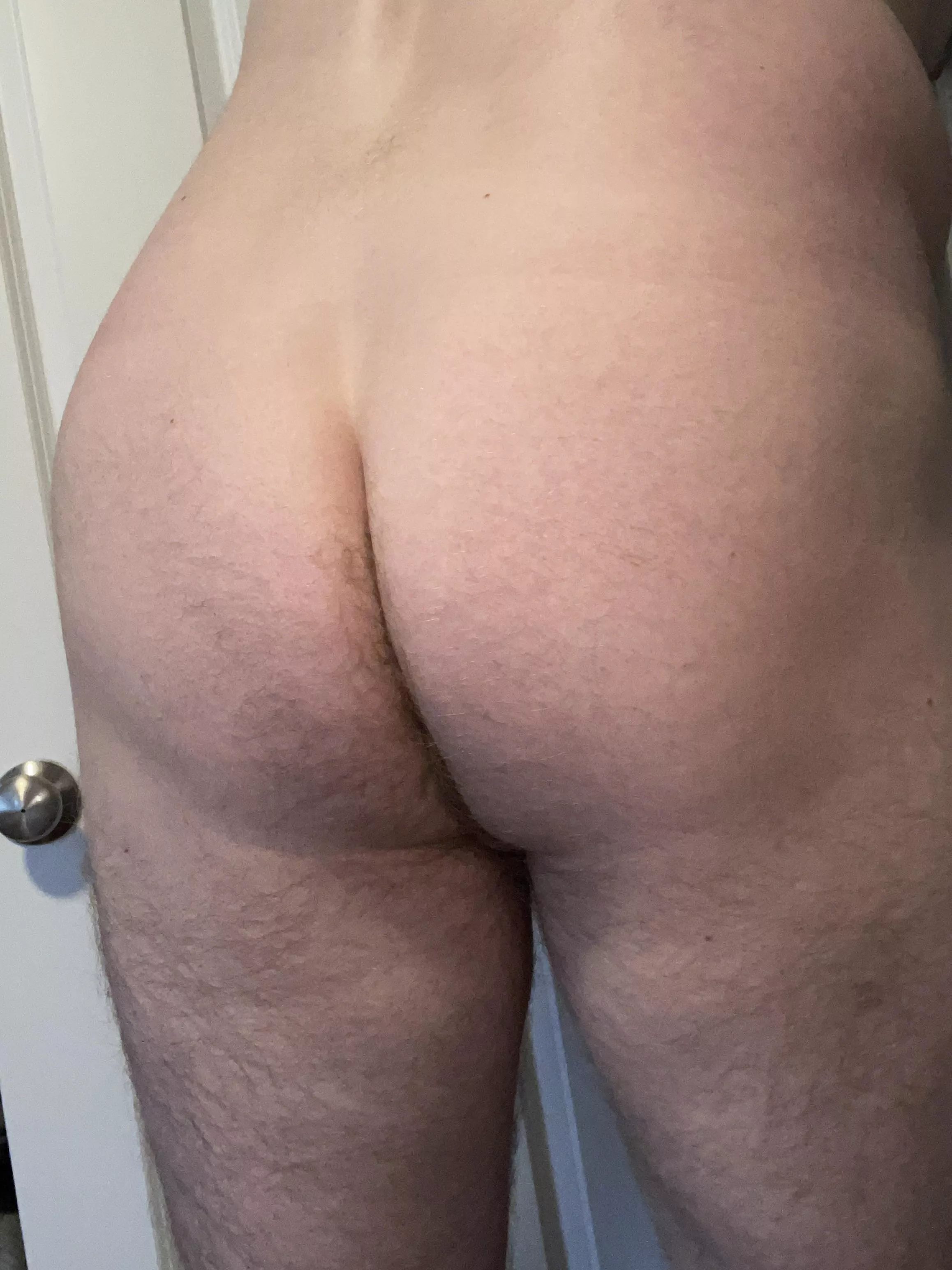 I don’t have much of a butt but let me know what you think.