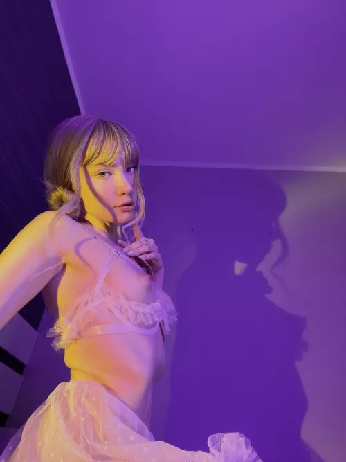 I dont mind being someone's good girl