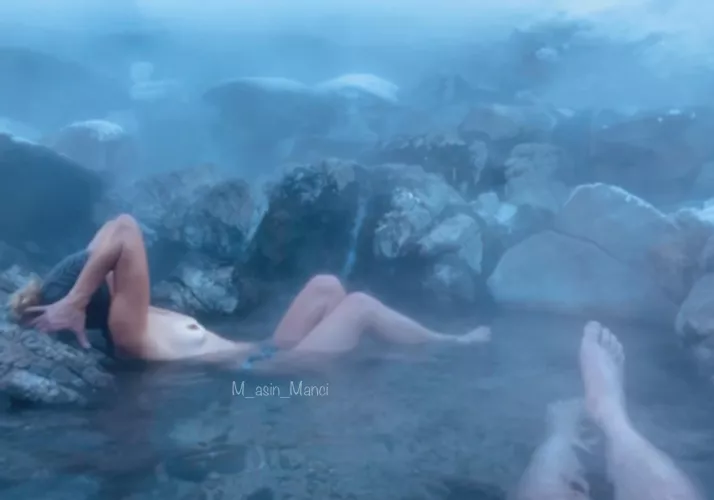 I 🖤 finding new places f⚫️r winter fun