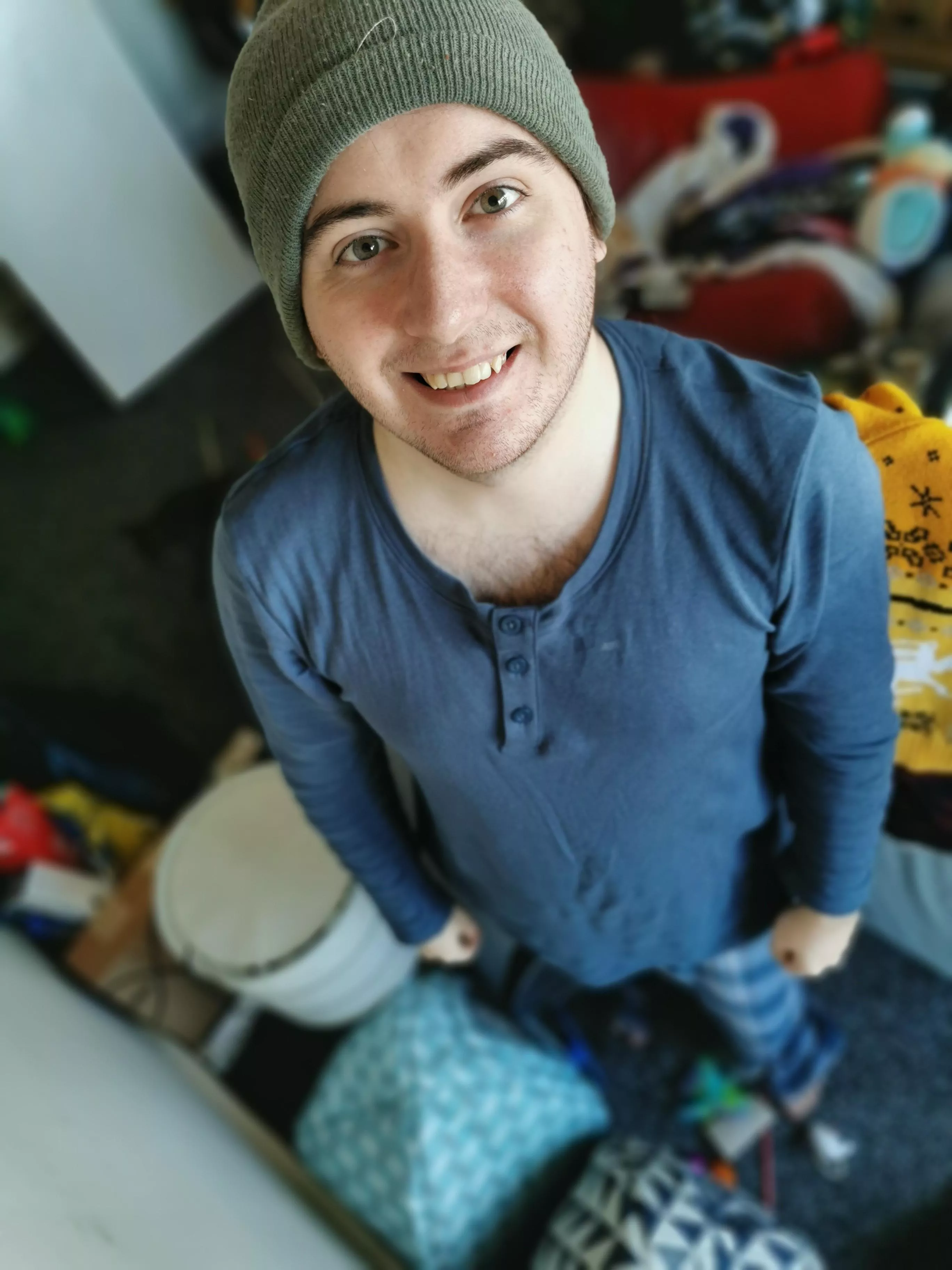 I got some new PJ's and they are so cosy!