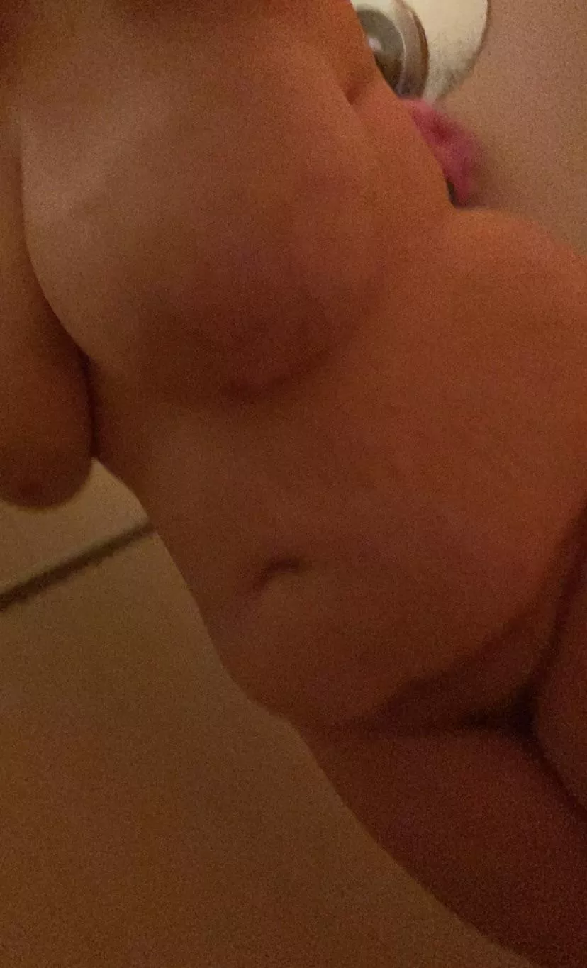 I hope I’m not too big for you