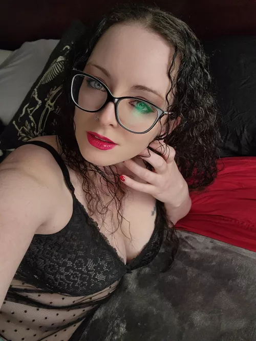 I hope the glare doesn't distract too much