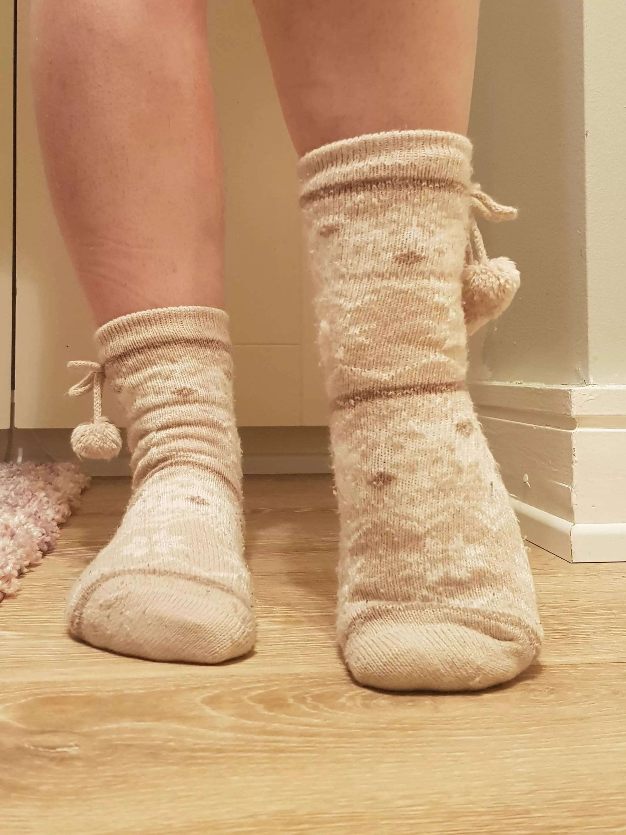 I hope these can keep me warm